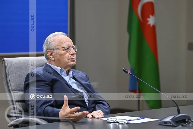 Alimdən önəmli açıqlama: Albaniya necə yaranıb və hansı xalqa məxsusdur? - Foto