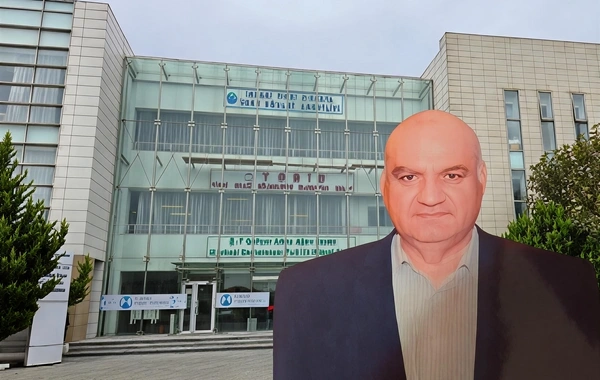 Vəzifəli şəxs vəfat etdi