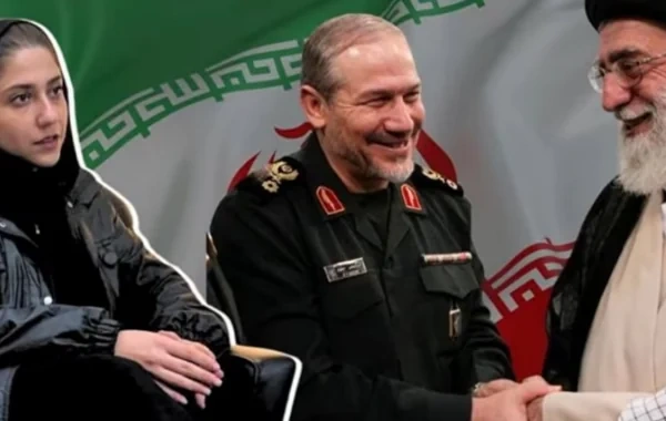 SEPAH generalının qızı ilə bağlı qalmaqal - VİDEO