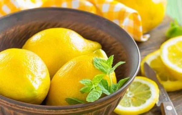Azərbaycan limonu hansı ölkələrdən alır? - Siyahıda Afrika ölkələri də var