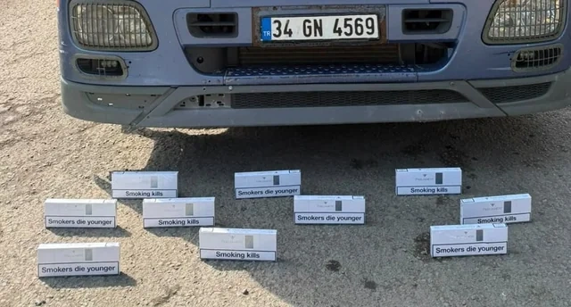 Azərbaycanda dövlət sərhəddini pozan 20 nəfər saxlanıldı