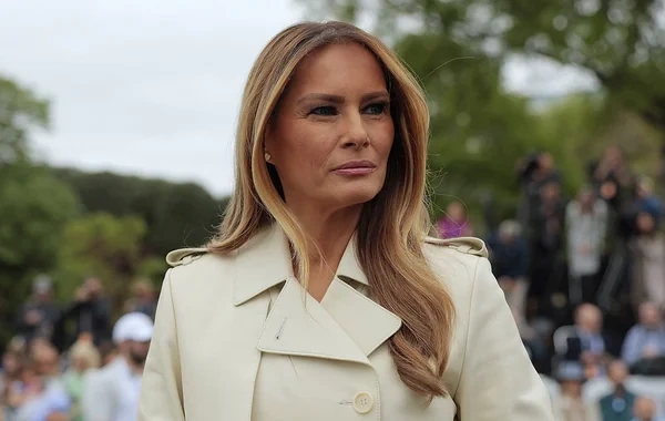 Melaniya Tramp Lukaşenkodan Ukrayna ilə bağlı xahiş edib