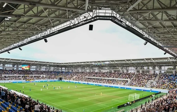 Böyük futbol Gəncəyə qayıtdı: Mövsümün tamaşaçı rekordu qırıldı