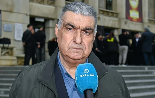 Əməkdar artist: "Rasim Balayev ən mürəkkəb məsələləri belə çox asanlıqla həll edirdi"