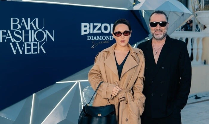 Bizon Diamond "Baku Fashion Week"də: 3 günlük enerji...