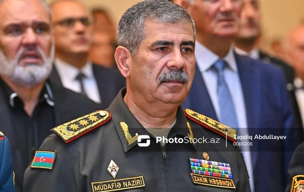 Zakir Həsənov Pakistan tərəfinə başsağlığı verib
