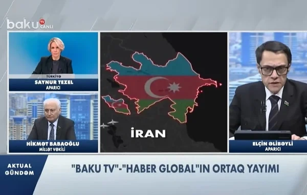 İran Naxçıvana etdiyi hücumu kimin boynuna atır? - VİDEO