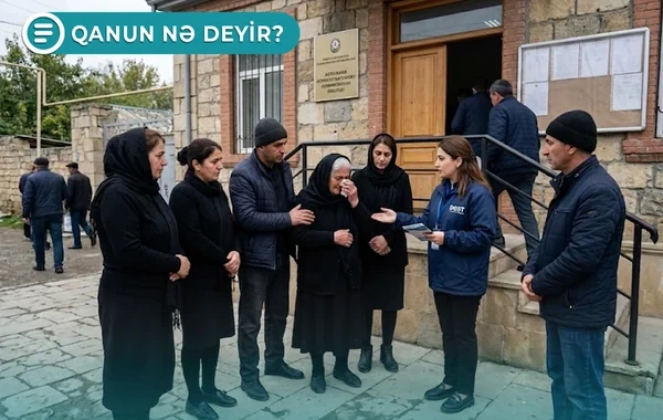 "Dəfn pulu"nun alınma qaydaları - Qanun nə deyir? - VİDEO