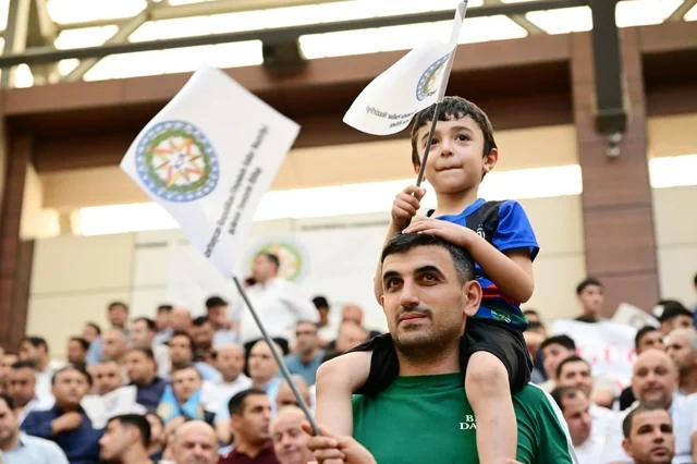 Azərbaycan Həmkarlar İttifaqları Konfederasiyasının təşkilatçılığı ilə keçirilən minifutbol turniri başa çatıb