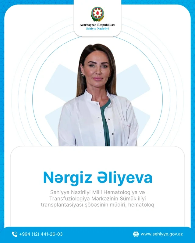 Sümük iliyi donoru olmaq təhlükəlidirmi?