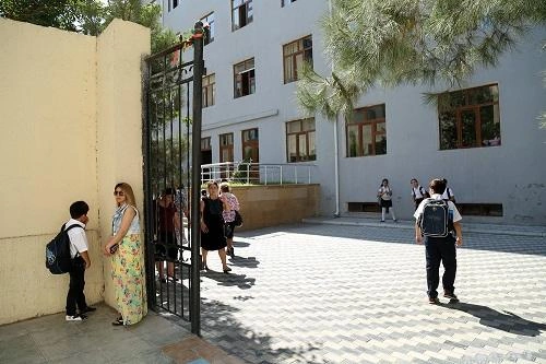 Birinci sinfə elektron qəbul yenidən aktivləşir