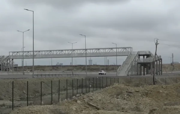216 nömrəli avtobuslar son dayanacağa niyə getmirlər? - VİDEO