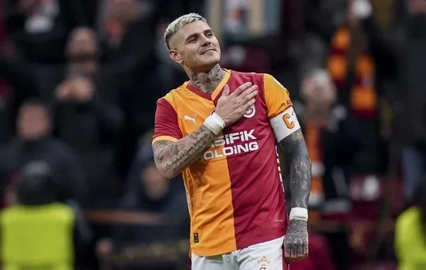 Mauro İkardidən "Qalatasaray"la bağlı sürpriz qərar