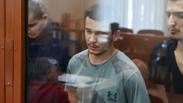 "Crocus"dakı terror aktına görə ömürlük həbs edilmiş şəxs intihar etdi - FOTO