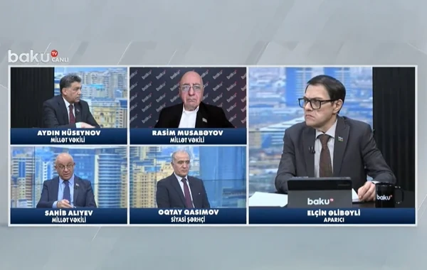 Moskvanın yanlış mövqeyinin region üçün yaratdığı risklər: MÜZAKİRƏ - VİDEO