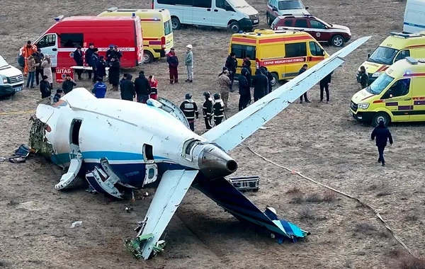 Bozumbayev: "AZAL təyyarəsinin qəzasında həlak olan qazaxıstanlıların yaxınları da sığorta ödənişləri alacaqlar"