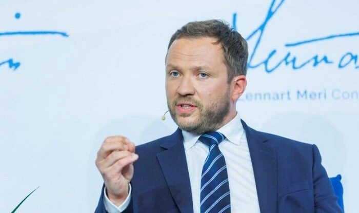 Estoniya XİN başçısı Azərbaycana gəlir