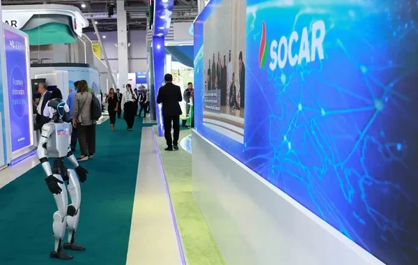 SOCAR 31-ci Beynəlxalq Xəzər Neft və Qaz Sərgisində öz stendi ilə təmsil olunur