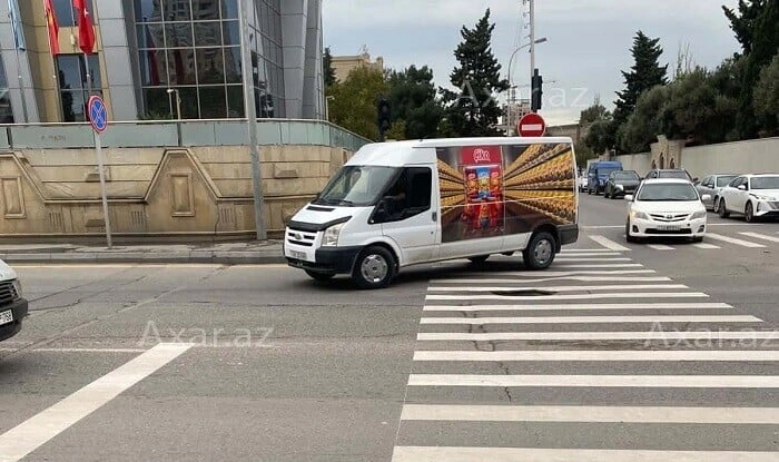 AYNA söz verdi, gecə ilə həll etdi - Foto