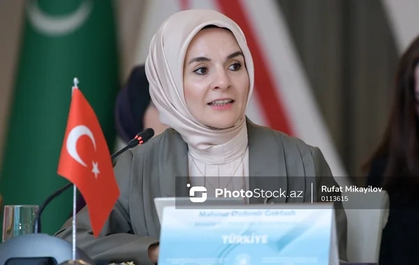 Türk Dövlətləri Təşkilatında Qadın Əməkdaşlıq Şurası yaradılacaq