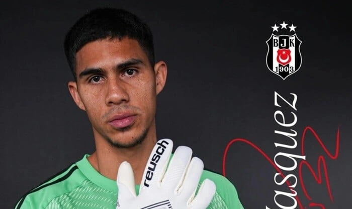 “Beşiktaş” “Roma”dan qolkiper aldı