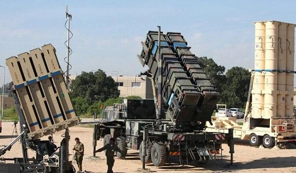 Almaniya “Arrou” müdafiə sistemi üçün yeni baza yaradır