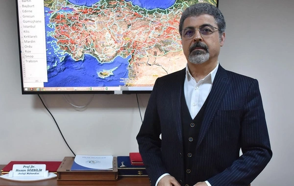 Türkiyəli mütəxəssis Balıkesirdə baş verən zəlzələ haqqında: "Tədqiqatlar yaxınlaşdığını göstərirdi"