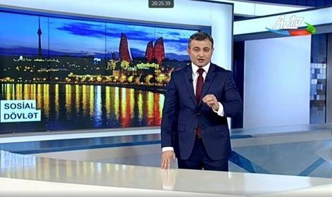 Ramiz Mehdiyev bu peşəkarları “soyundurdu” - Video