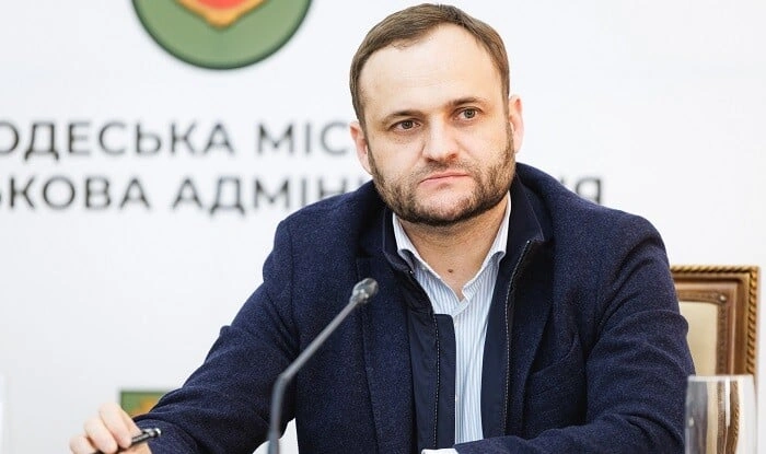 Ukrayna baş nazirinin müavini Azərbaycana gəldi