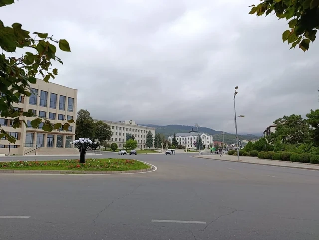 Xankəndi bayrama hazırlaşır - Foto - Video
