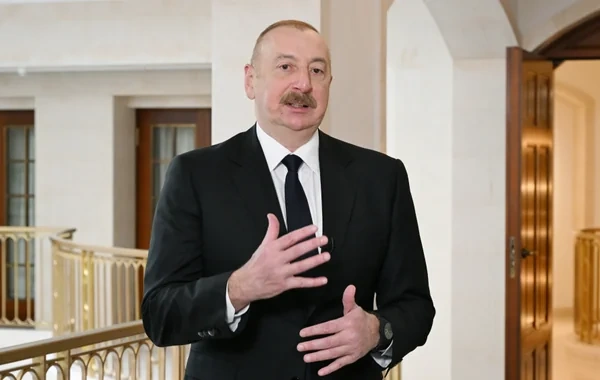 İlham Əliyev: "Azərbaycan və Qırğızıstan bütün təşəbbüslərdə bir-birini bundan sonra da dəstəkləyəcək"