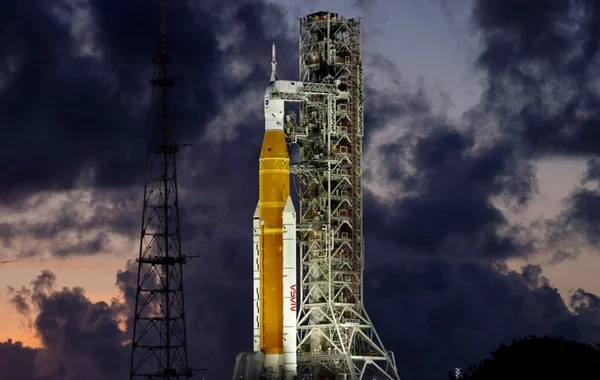 NASA Aya uçuş missiyasını təxirə saldı