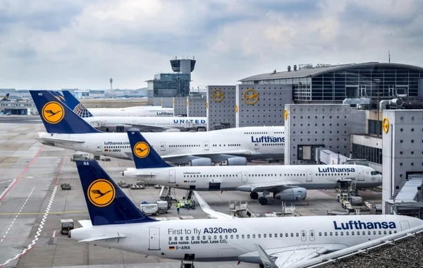 "Lufthansa Group" Yaxın Şərqin bir neçə ölkəsinə uçuşları payıza qədər dayandırdı