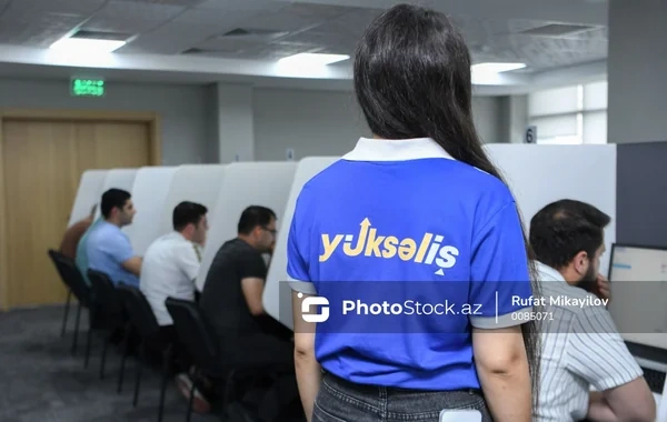 Altıncı "Yüksəliş" müsabiqəsinin analitik təhlil imtahanının nəticələri açıqlanıb