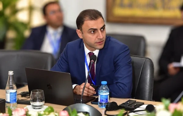 Bakıda Trans-Xəzər Multimodal Rəqəmsal Dəhlizinin inkişafına həsr olunmuş beynəlxalq seminar keçirilib