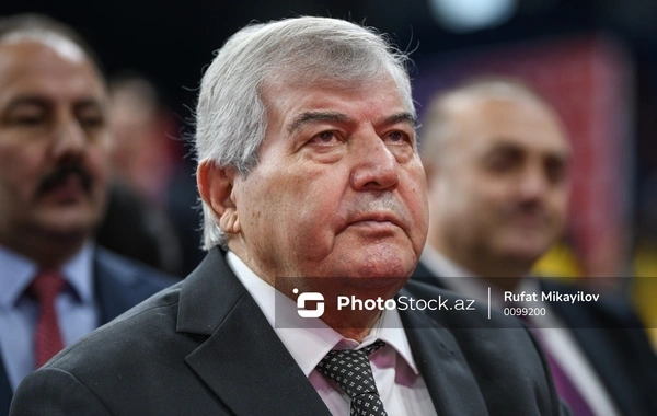 Sabir Rüstəmxanlıya yeni vəzifə verildi
