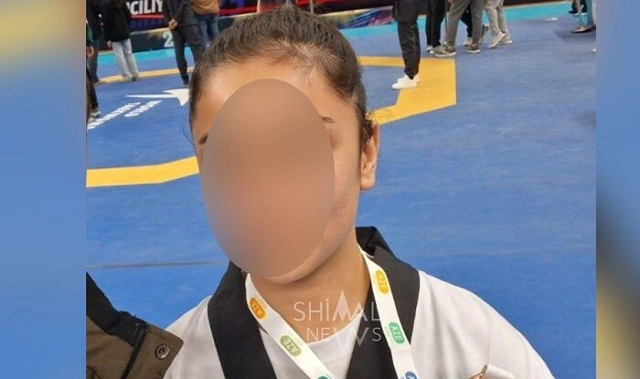 Qubada məktəbli qızın meyiti tapıldı