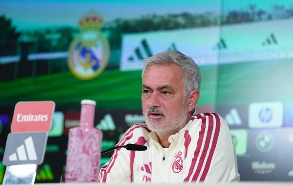 Joze Mourinyunun "Real Madrid"dəki gələcəyi sual altına düşüb