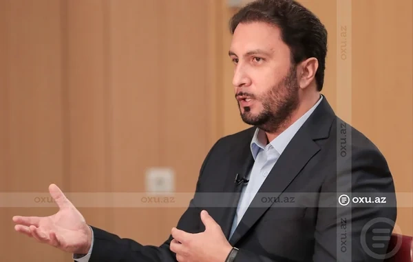 Ramin Cəfərov: "Baku TV ənənəvi yayım reytinqində proqnozları üstələyib" - VİDEO