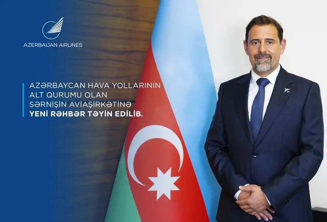 AZAL-da rəhbər vəzifəyə YENİ TƏYİNAT - FOTO