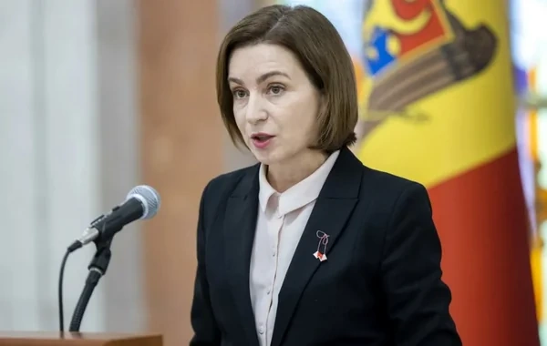 Moldova lideri ölkəsinin "İstəklilər koalisiyası"na qoşulmağa hazır olduğunu bildirib