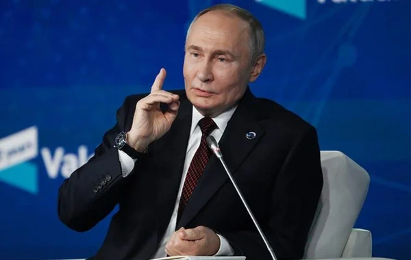 Putindən xəbərdarlıq: "Heç kim zəmanət verə bilməz..."