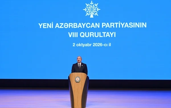 Prezident: "Ulu Öndərin siyasi xətti dəyişməz olaraq qalır"