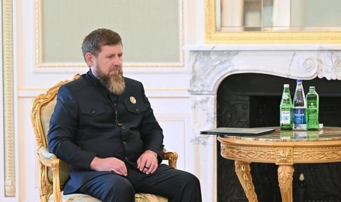 Kadırov buna görə İlham Əliyevə başsağlığı verdi