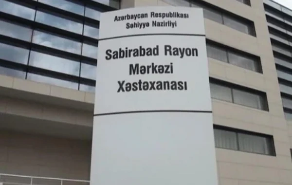 Azərbaycanda yüksəkvəzifəli şəxs işdən çıxarıldı