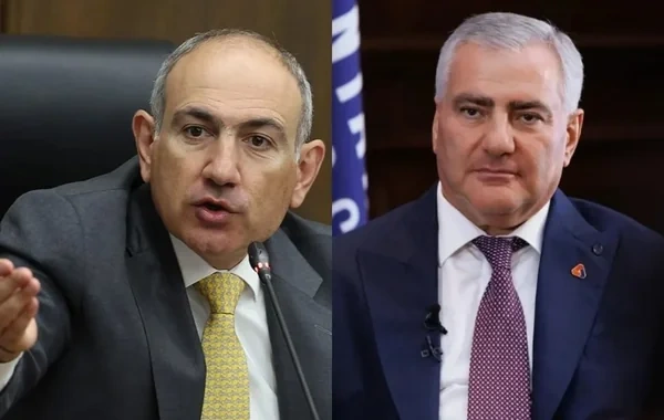 Paşinyan Karapetyandan 6 milyon dram təzminat tələb etdi
