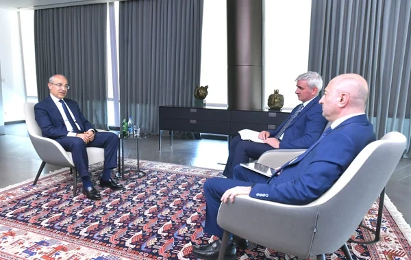 Mikayıl Cabbarov: "Azərbaycan iqtisadiyyatında qeyri-neft sektorunun payı 71,5 faizə çatıb"