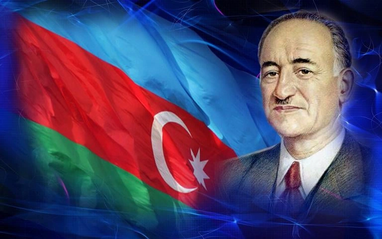 Məhəmməd Əmin Rəsulzadənin vəfatının ildönümüdür