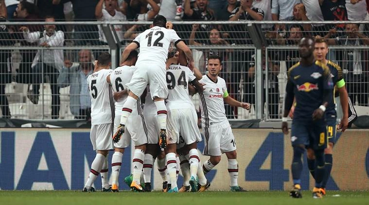 "Beşiktaş"a son dəqiqə şoku: Finala yüksələ bilmədi