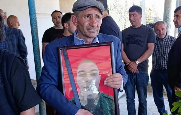 Səfərbərlik Xidmətindən 20 günün əsgərinin ÖLÜMÜ İLƏ BAĞLI AÇIQLAMA - FOTO